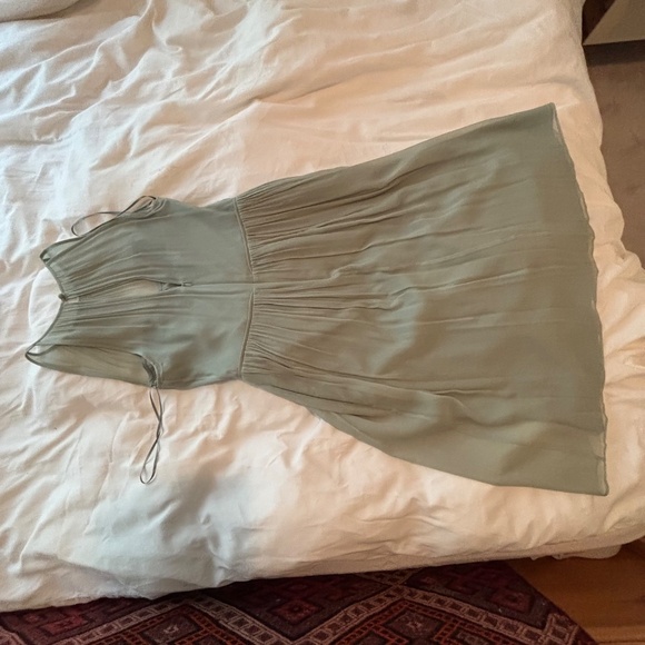 J Crew Bridesmaid dress - Picture 2 of 7